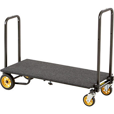 RockNRoller Multi-Cart R2RT 8-in-1 Micro With Solid Deck