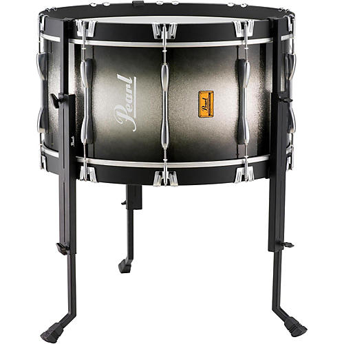 Pearl Multi-Fit Bass Drum Legs 3 Pack Black