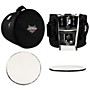Ahead Multi-Snare Case With Stacker 16 x 14 in.