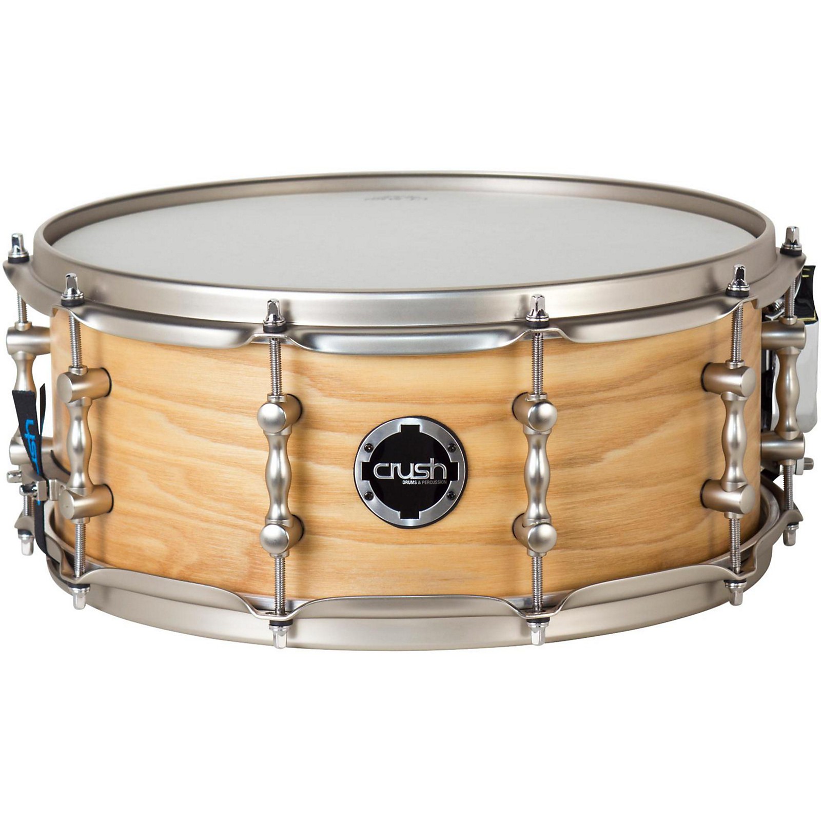 Crush Drums & Percussion Multi Species Snare Drum Musician's Friend