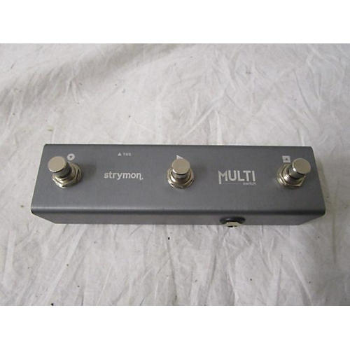 Multi Switch Pedal