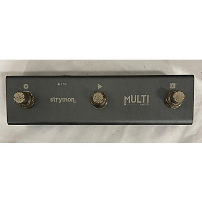 Strymon Multi Switch Pedal