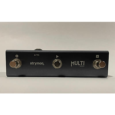 Strymon Multi Switch Pedal