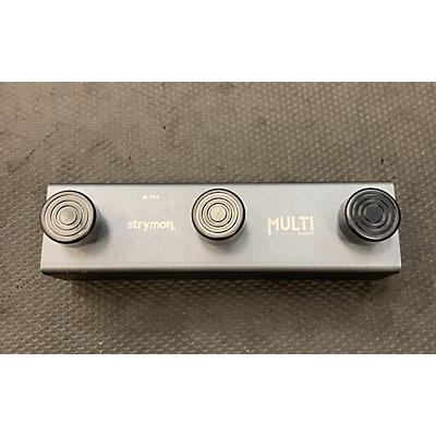 Strymon Multi Switch Pedal