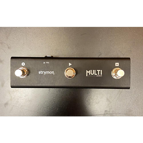 Strymon Multi Switch Pedal