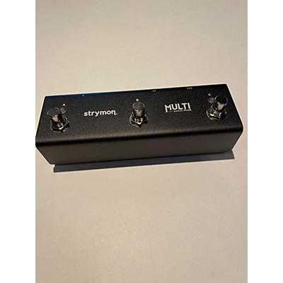 Strymon Multi Switch Plus Pedal