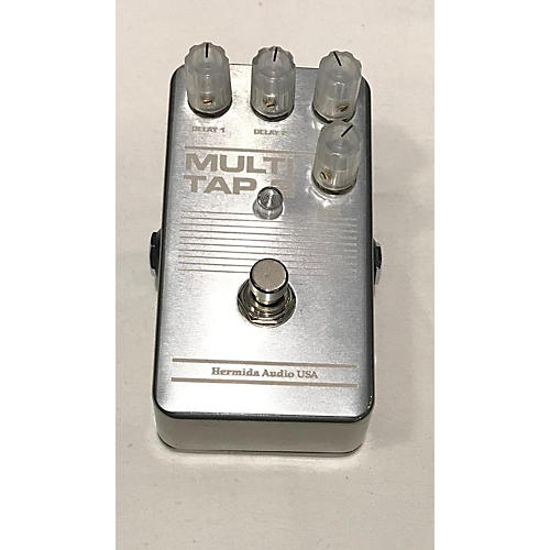 Lovepedal Multi Tap 2 Hermida Effect Pedal