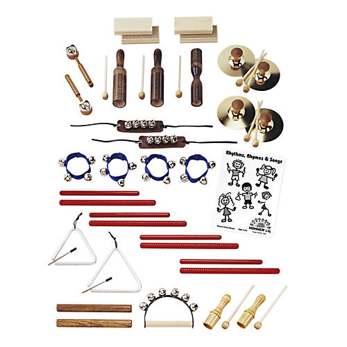 Multi-Timbre Rhythm Instrument Set