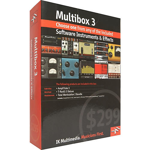MultiBox 3