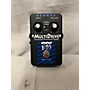 Used EBS MultiDrive Universal Overdrive Bass Effect Pedal