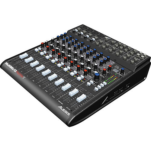 MultiMix 12 FireWire 12-Channel Analog Mixer