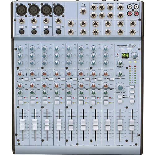 MultiMix 12FX Mixer