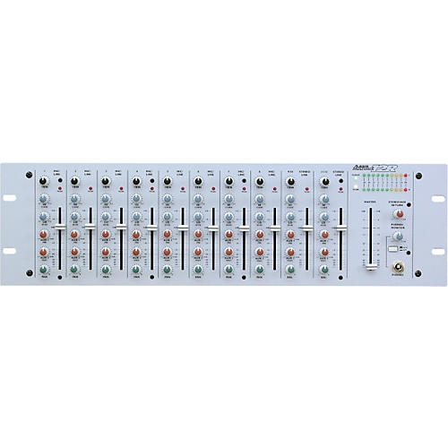 MultiMix 12R Rack Mixer