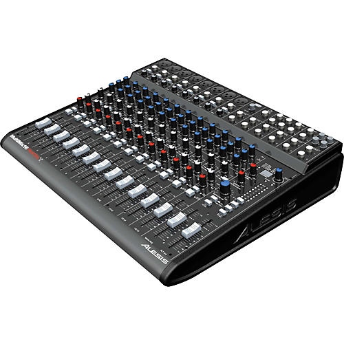 MultiMix 16 FireWire 16-Channel Analog Mixer