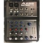 Used Alesis MultiMix 4 USB FX 4-Channel Unpowered Mixer