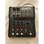 Used Alesis MultiMix 4 USB FX 4-Channel Unpowered Mixer