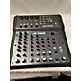 Used Alesis MultiMix 8 FX USB 8-Channel Unpowered Mixer