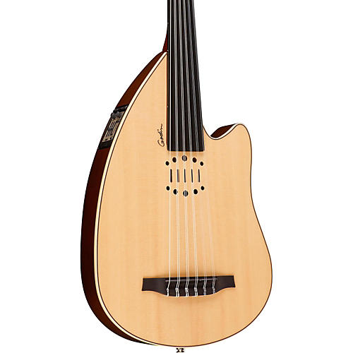 godin electric oud