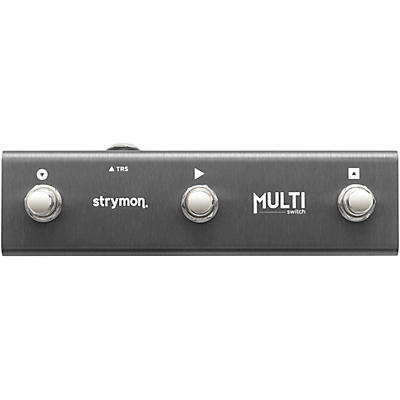 Strymon MultiSwitch Extended Control for Timeline, BigSky & Mobius