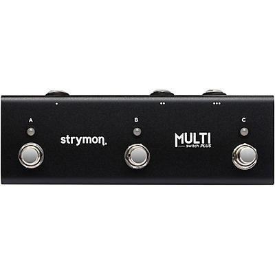 Strymon MultiSwitch Plus Extended Control Switch -