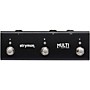 Strymon MultiSwitch Plus Extended Control Switch - Black