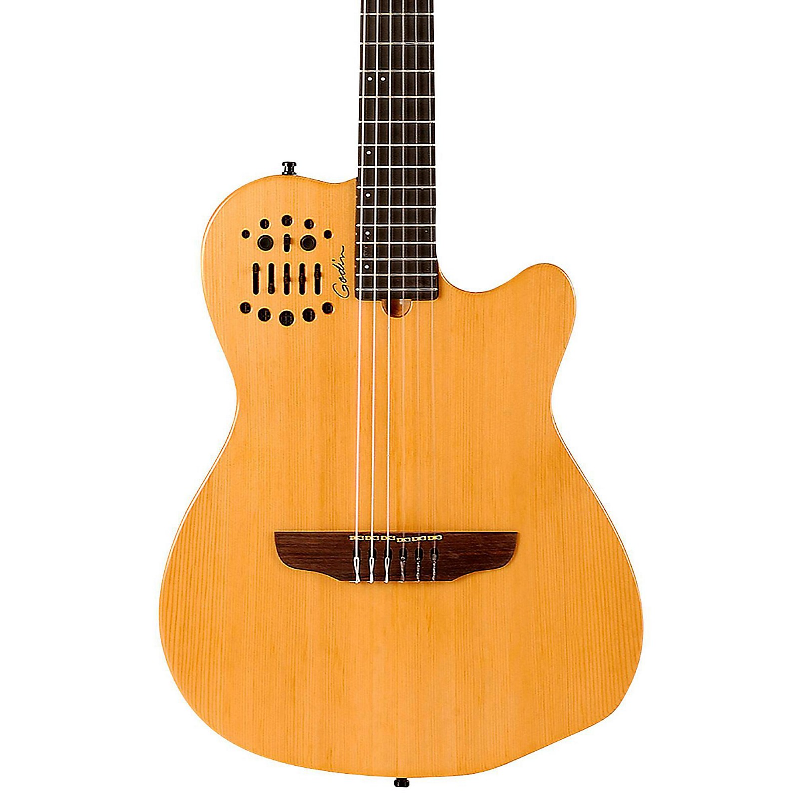 Godin Multiac ACS NylonString SA AcousticElectric Guitar Musician's