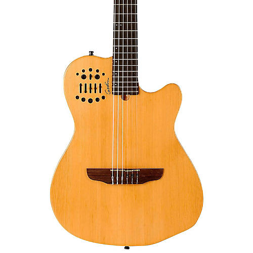 Multiac ACS Nylon-String SA Acoustic-Electric Guitar