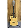 Used Godin Multiac Classical Acoustic Electric Guitar Natural