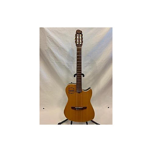 Multiac Duet Ambiance Acoustic Electric Guitar