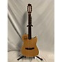 Used Godin Multiac Duet Ambiance Acoustic Electric Guitar Natural