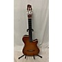 Used Godin Multiac Duet Ambiance Acoustic Electric Guitar Natural