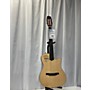 Used Godin Multiac Duet Ambiance Acoustic Electric Guitar natural