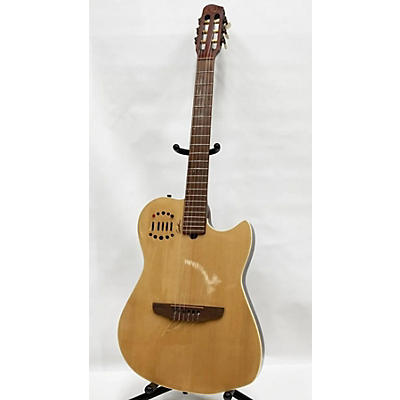 Godin Multiac Duet Ambiance Acoustic Electric Guitar