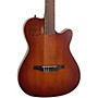 Godin Multiac Encore Nylon String Acoustic-Electric Guitar Burnt Umber