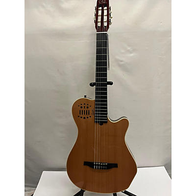 Godin Multiac Grand Concert Classical Acoustic Electric Guitar