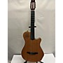 Used Godin Multiac Grand Concert Classical Acoustic Electric Guitar Natural