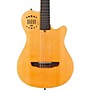 Godin Multiac Grand Concert Duet Ambiance Nylon String Acoustic-Electric Guitar High Gloss Natural