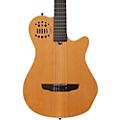 Godin Multiac Grand Concert SA Nylon-String Acoustic-Electric Guitar High Gloss NaturalHigh Gloss Natural