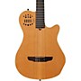 Godin Multiac Grand Concert SA Nylon-String Acoustic-Electric Guitar High Gloss Natural