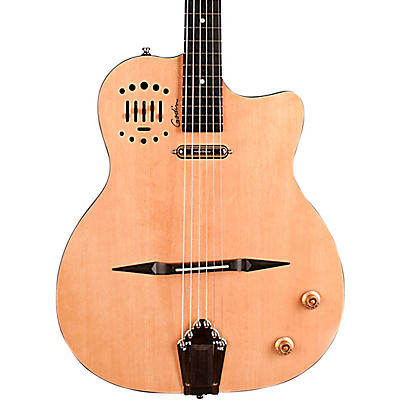 Godin Multiac Gypsy Jazz Acoustic-Electric Guitar
