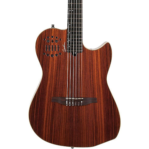 Multiac HG SA Nylon-String Classical Acoustic Guitar