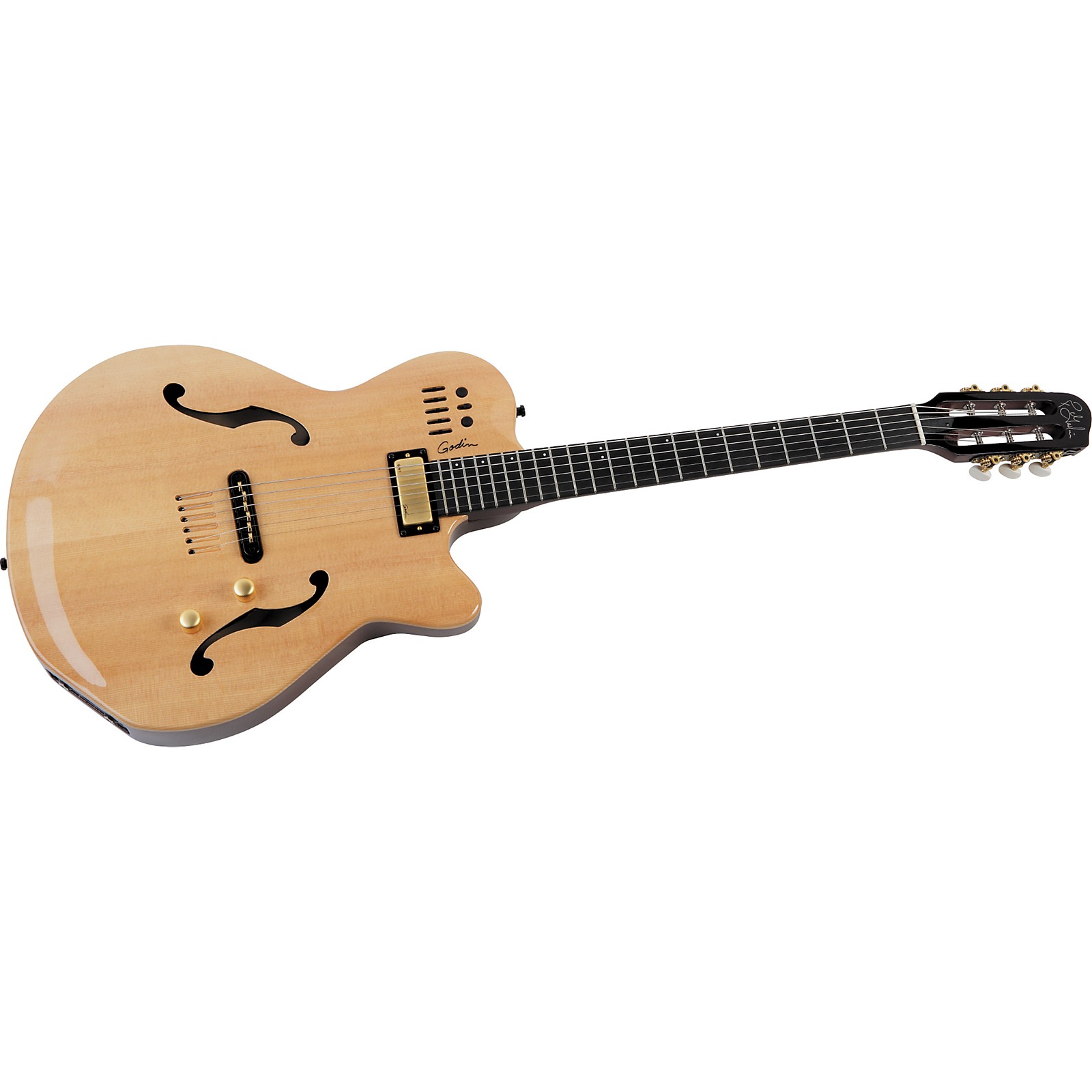 Godin Multiac Jazz Guitar with Spruce Top Musician's Friend