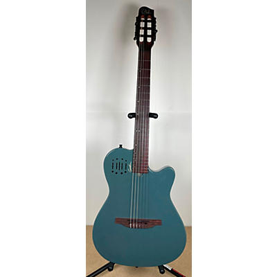 Godin Multiac Mundial Classical Acoustic Electric Guitar