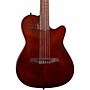 Open-Box Godin Multiac Mundial Nylon-String Acoustic-Electric Guitar Condition 1 - Mint Kanyon Burst