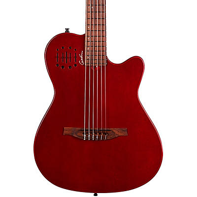 Godin Multiac Mundial Nylon-String Acoustic-Electric Guitar