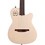 Godin Multiac Mundial Nylon-String Acoustic-Electric Guitar Ozark Cream