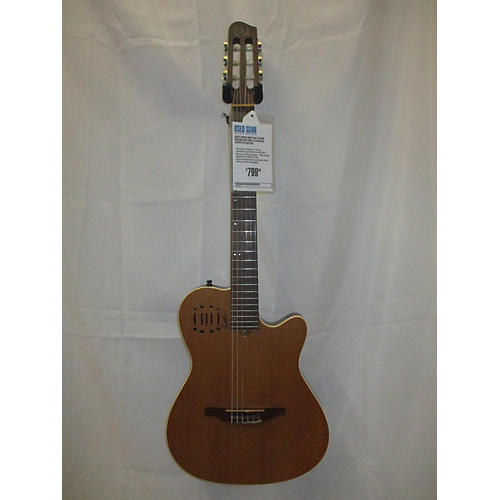 Godin Multiac Nylon Encore Classical Acoustic Guitar Natural