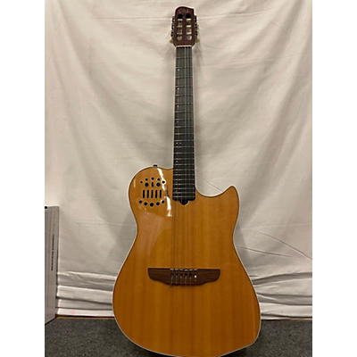 Godin Multiac Nylon SA Acoustic Electric Guitar