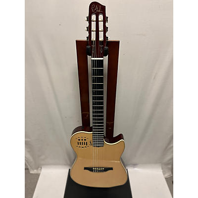 Godin Multiac Nylon SA Classical Acoustic Electric Guitar