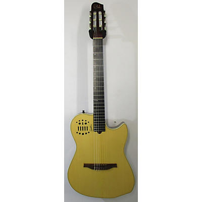 Godin Multiac Nylon SA Classical Acoustic Electric Guitar